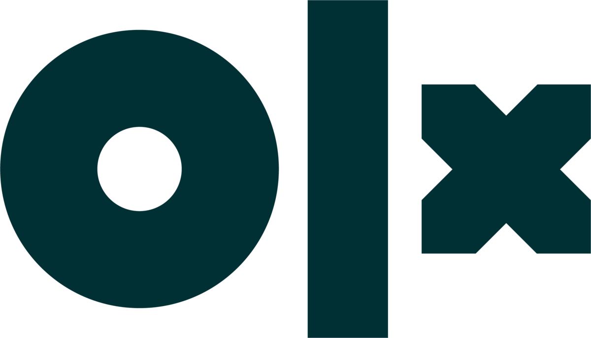Logo marki olx