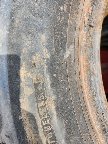 Opony STARMAXX 12,5-20 SM-PT 12 - Warstwowe - 4 sztuki - Photo 3