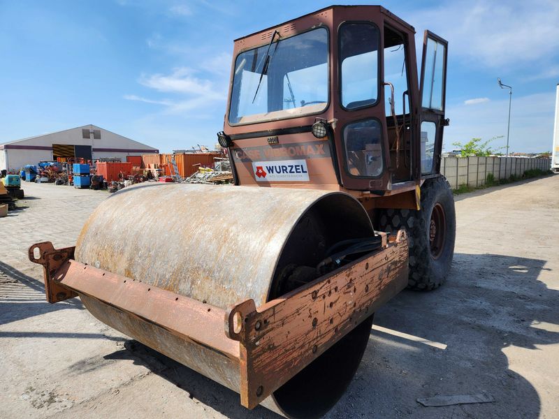 Walec wibracyjny  Case Vibromax 12600 kg - Photo 2