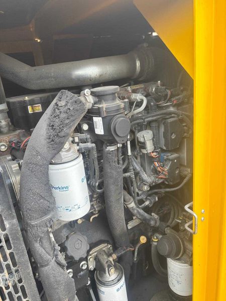 Agregat prądotwórczy Atlas Copco QAS 80 - 80 kVA- 2014 r - Thumbnail 4