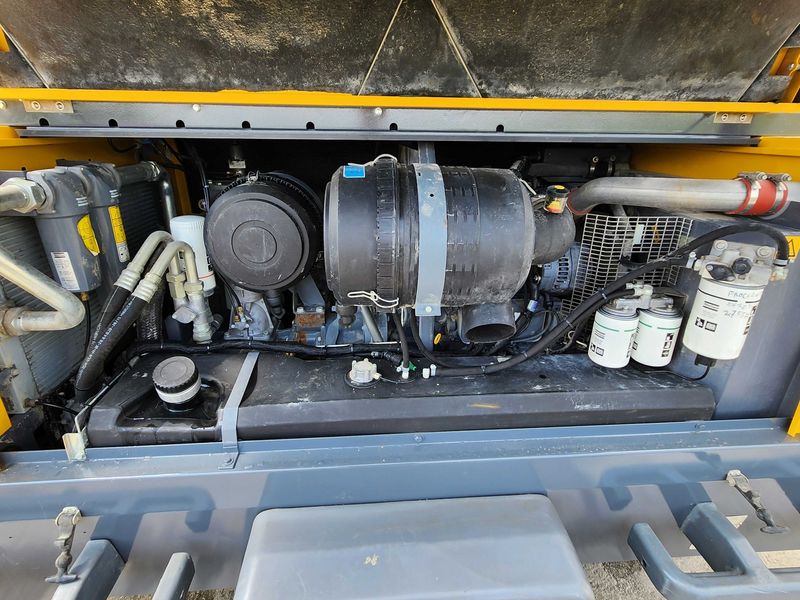 Kompresor mobilny Atlas Copco XAHS 186-  12 Bar - 2015r - Photo 4