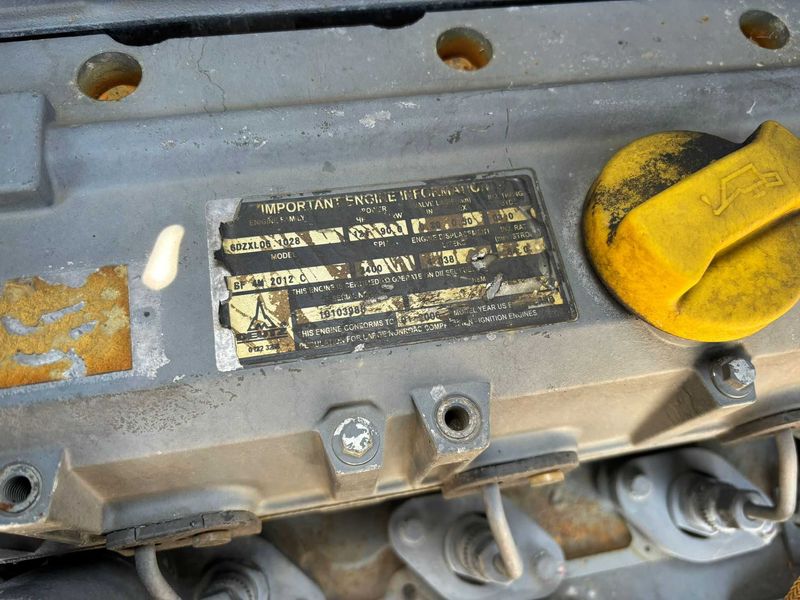 Kompresor Atlas Copco XATS 156- 2006 r- 10 BAR - Thumbnail 3