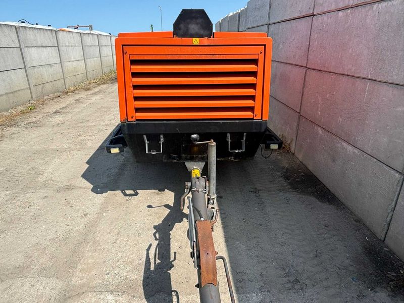 Kompresor Atlas Copco XATS 156- 2006 r- 10 BAR - Thumbnail 5