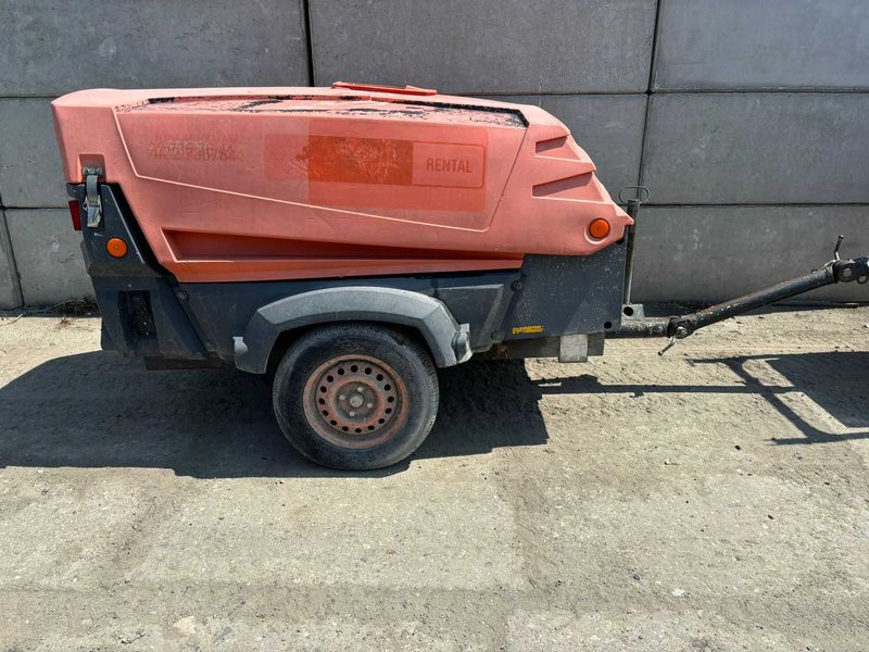 Kompresor Atlas Copco XAS 57 - 7 Bar - 3m3/min- 2011r - Photo 1