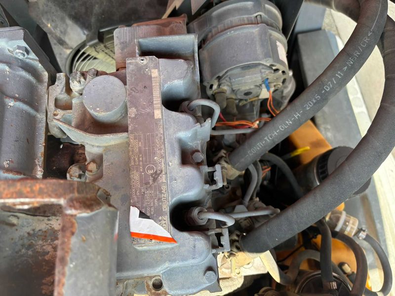 Kompresor Atlas Copco XAS 57 - 7 Bar - 3m3/min- 2011r - Thumbnail 3