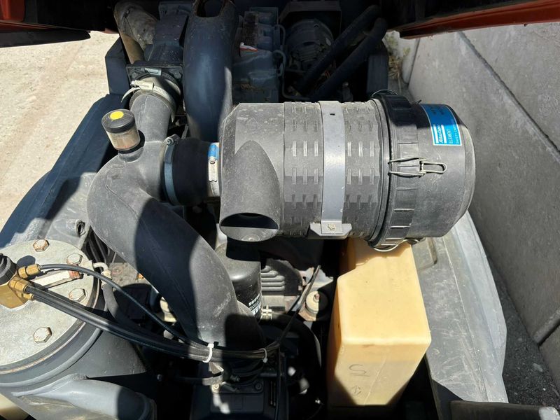 Kompresor Atlas Copco XAS 57 - 7 Bar - 3m3/min- 2011r - Photo 4