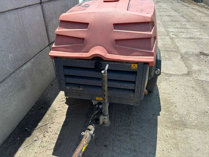 Kompresor Atlas Copco XAS 57 - 7 Bar - 3m3/min- 2011r - Photo 5