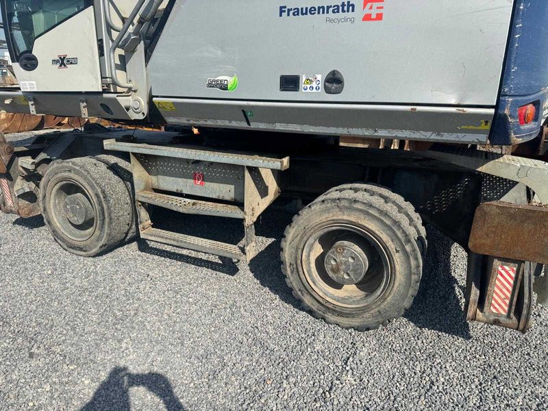 Koparka  przeładunkowa do złomu Sennebogen 818 M -2018r- 12688 mth - Photo 4
