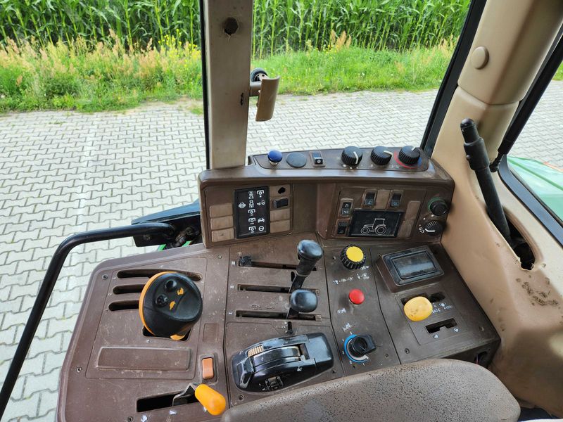 John Deere 6610 wraz z ładowaczem Stoll - 1999r - 114 km - Photo 4