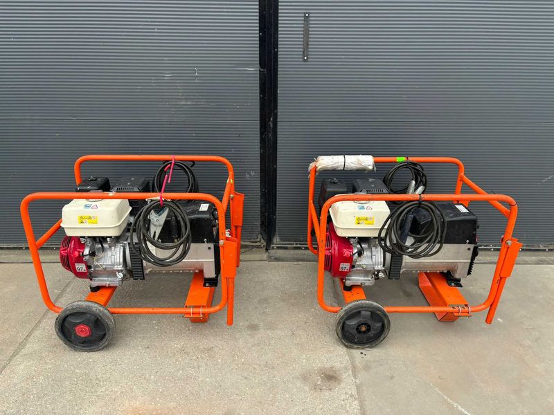 Agregat spawalniczy Europower EP200X,  Sincro EW 220 DC - Photo 1