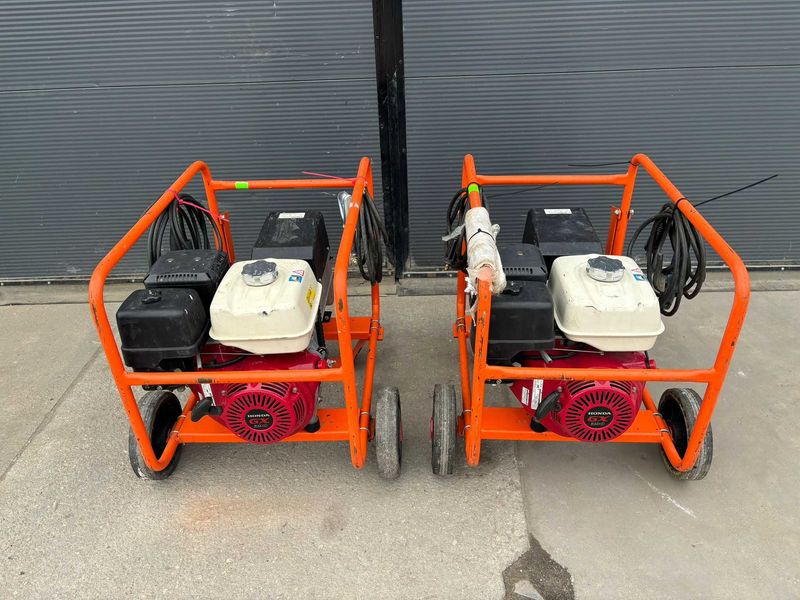 Agregat spawalniczy Europower EP200X,  Sincro EW 220 DC - Photo 4