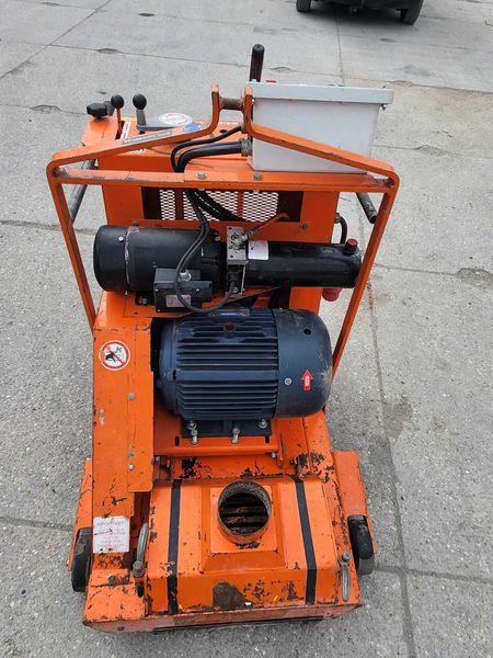 Frezarka elektryczna 40 cm na siłę - - Photo 1