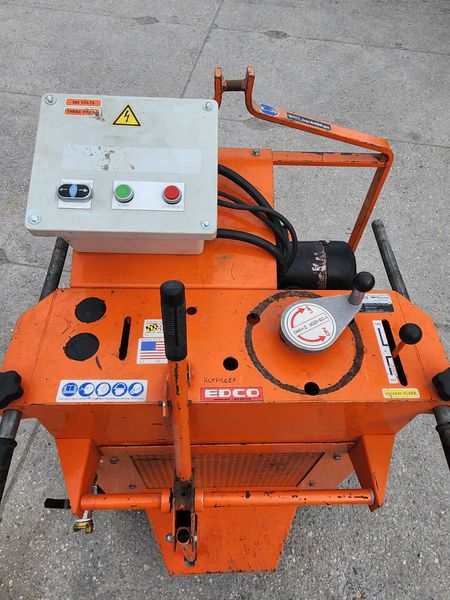 Frezarka elektryczna 40 cm na siłę - - Photo 3