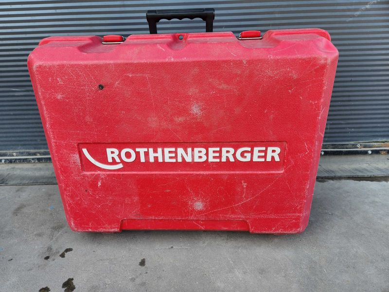 Kamera inspekcyjna  ROTHENBERGER Roscope i2000 Pipe 25/16 - Photo 2