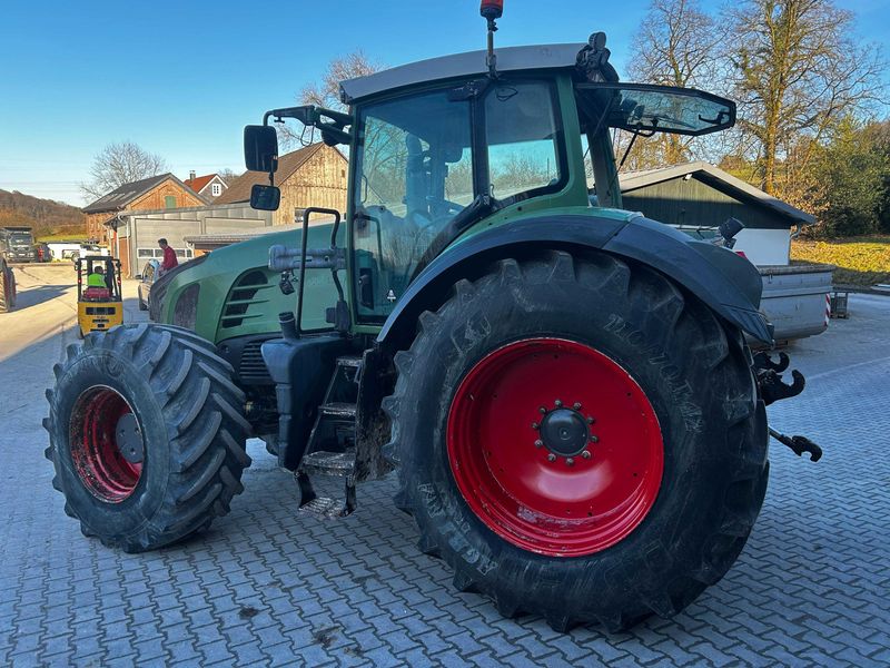 Fendt 926 Vario  z 2001 r - 17000 mth - Thumbnail 1