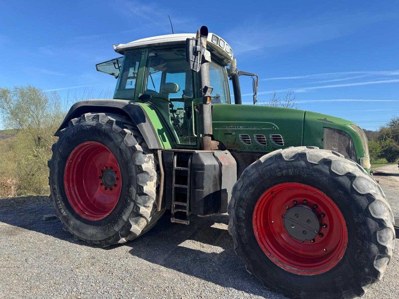 Fendt 926 Vario  z 2001 r - 17000 mth - Photo 3