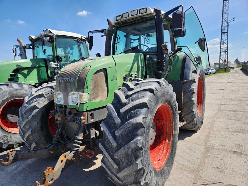 Fendt 926 Vario  z 2001 r - 17000 mth - Photo 4