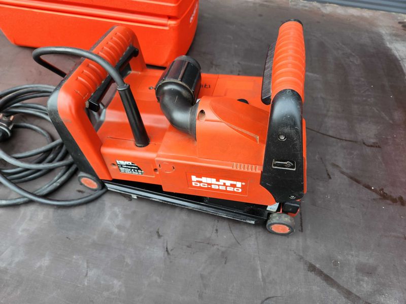 Bruzdownica Hilti DC SE20 - Photo 1