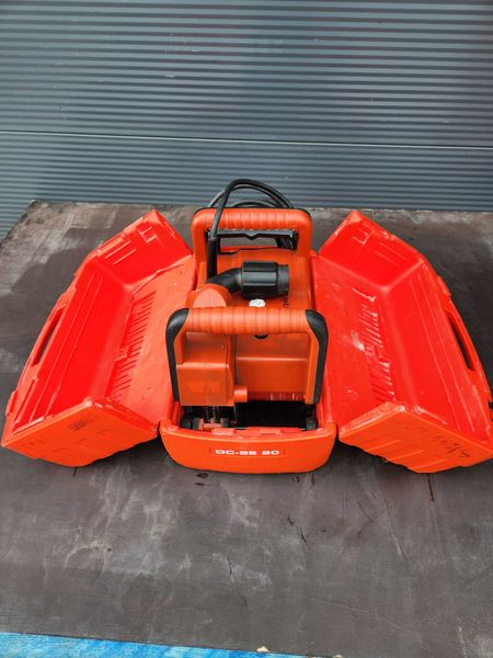 Bruzdownica Hilti DC SE20 - Photo 2