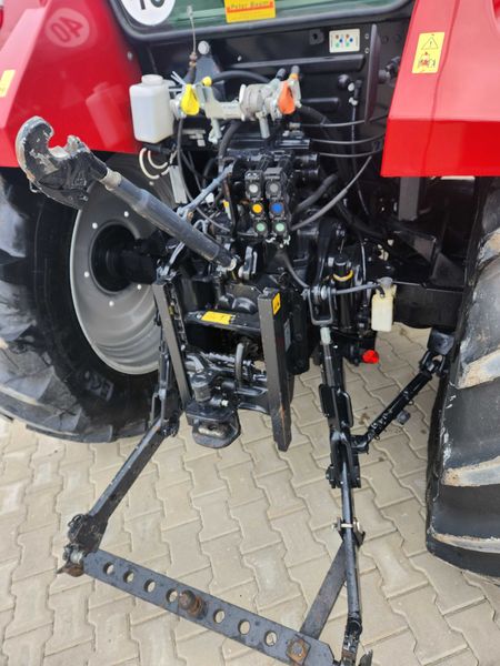 Traktor Case U95- 917 mth - 2013 r z ładowaczem - Thumbnail 5
