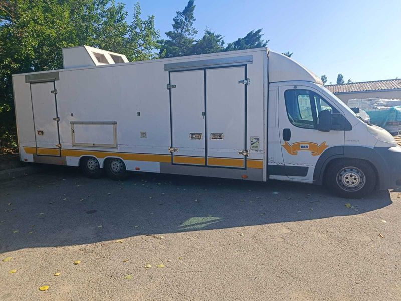 Peugeot Boxer 2010r - Sklep z lodówkami - Photo 1