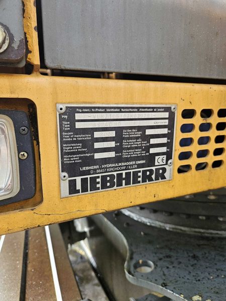 Koparka przeładunkowa Liebherr A924 - Photo 2