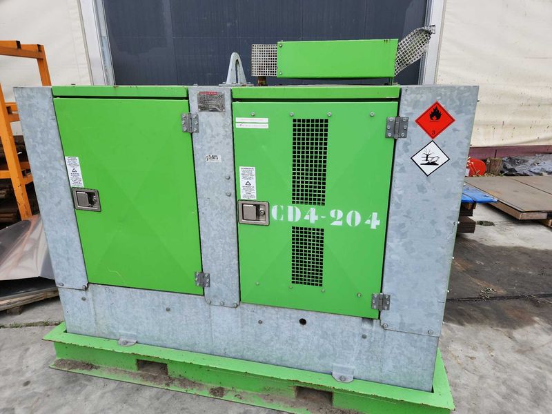 Pompa do wody, igłofiltów Seltorque 100 - 2014r -1100 mth - Photo 1