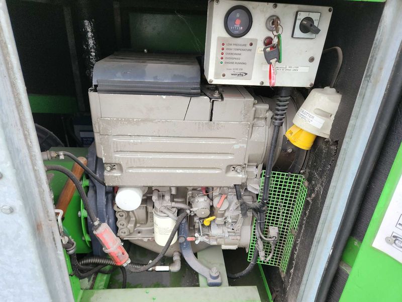 Pompa do wody, igłofiltów Seltorque 100 - 2014r -1100 mth - Thumbnail 3