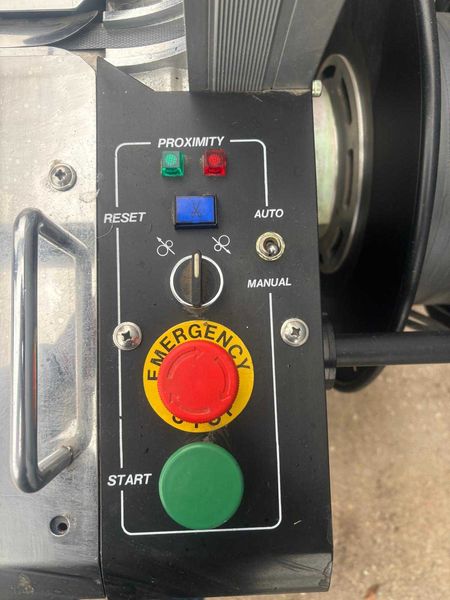 Paskarka automatyczna, Conti Meta wiązarka ramowa, bandownica - Photo 3