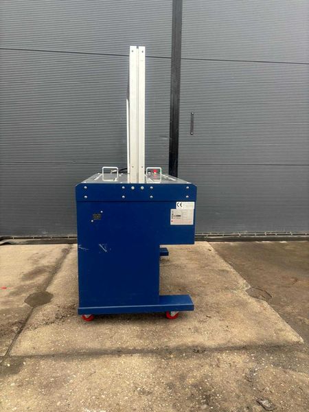 Paskarka automatyczna, Conti Meta wiązarka ramowa, bandownica - Thumbnail 4