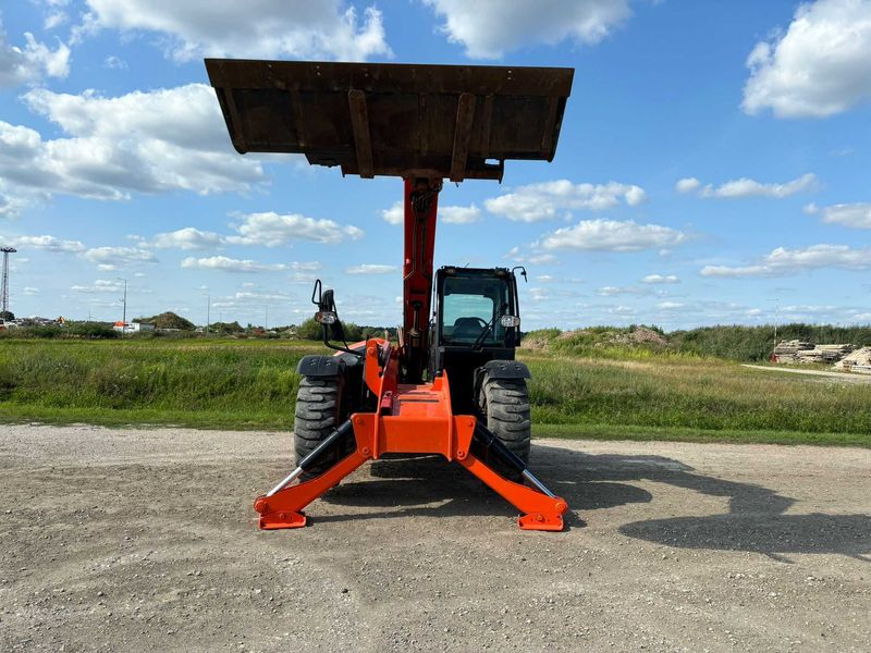 Ładowarka teleskopowa JCB 540-140 - 2019 r - 1200 mth - Thumbnail 3