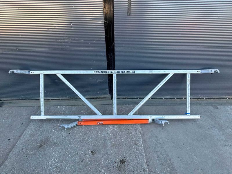 Poręcz Safe-Quick – do rusztowania  Altrex - Photo 3