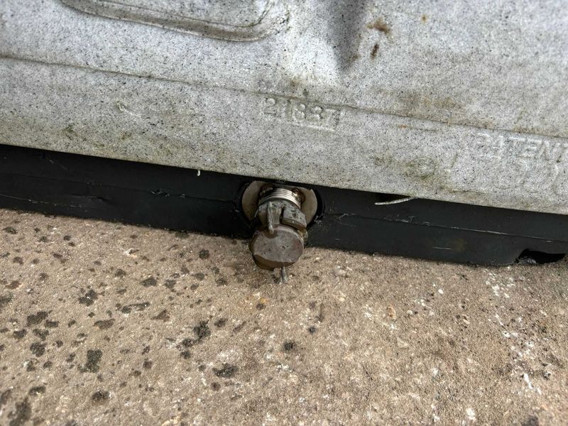 Toaleta mobilna męska - Thumbnail 3