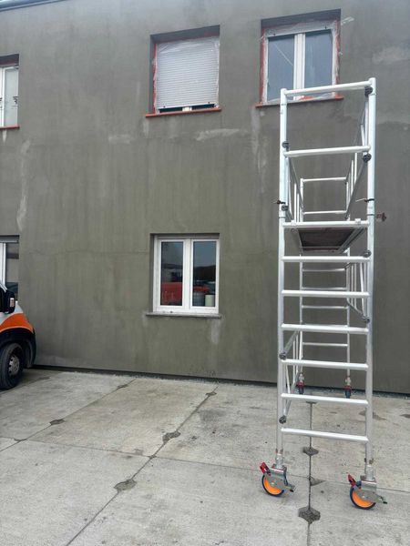 Rusztowanie mobilne 70cm x 3005 cm - 4 metry robocze - Photo 2