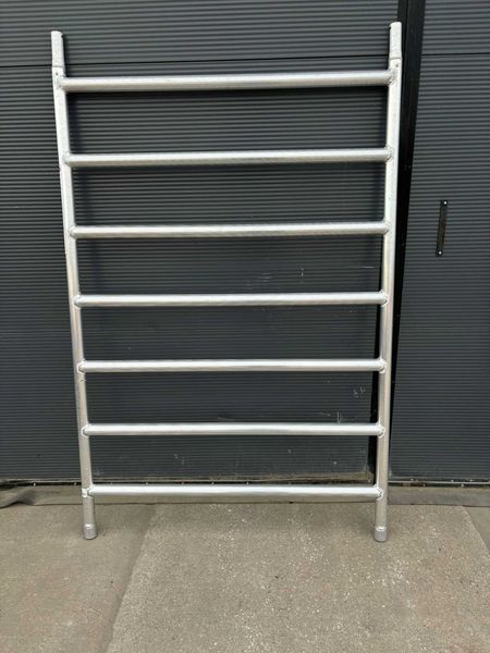 Rusztowanie aluminiowe jezdne, mobilne ALTREX - Photo 1