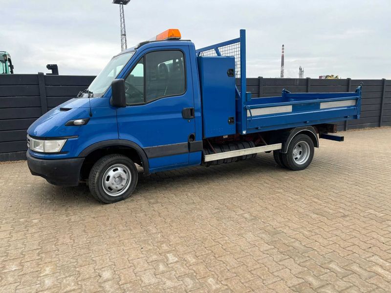 Iveco Daily wywrotka - 2005r - 109800 km - Thumbnail 1