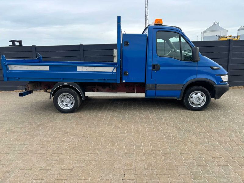 Iveco Daily wywrotka - 2005r - 109800 km - Photo 3