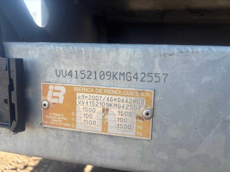 Agregat prądotwórczy Atlas Copco QAS40 -2019r -3400 mth - Thumbnail 5