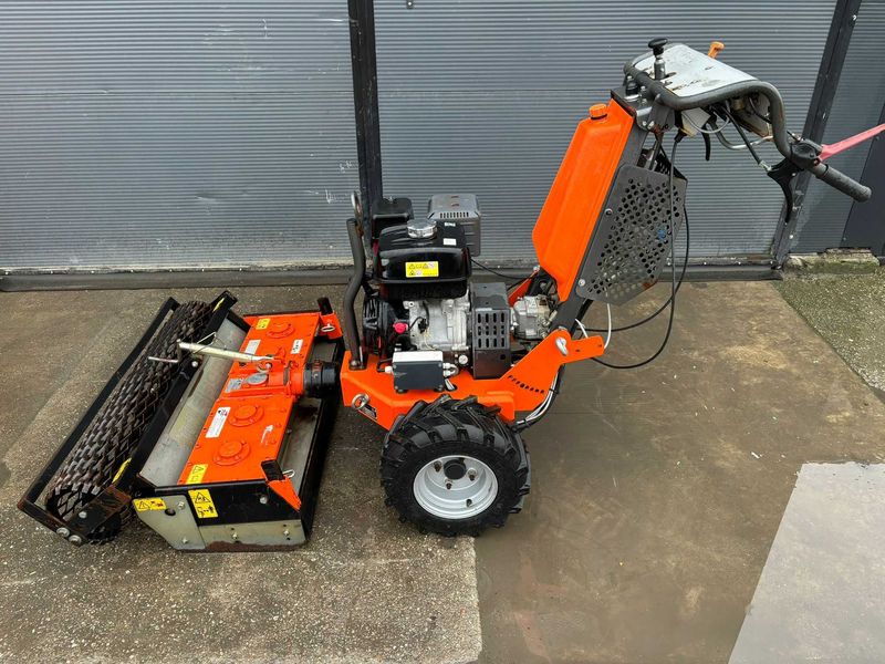 Glebogryzarka separacyjna Kersten -Brona Rinaldi- 2019r - Photo 1