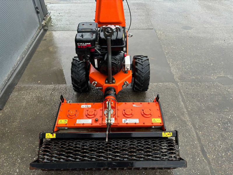 Glebogryzarka separacyjna Kersten -Brona Rinaldi- 2019r - Photo 2