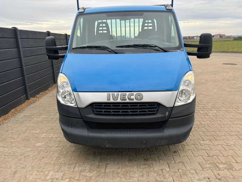 Iveco 40C35 najazd z burtami - 2012r - Thumbnail 2