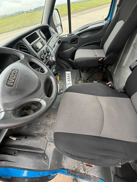 Iveco 40C35 najazd z burtami - 2012r - Photo 5
