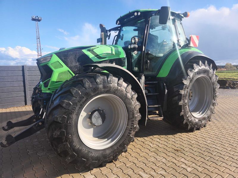 Deutz-Fahr 7250 TTV WARRIOR - Thumbnail 1