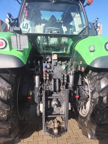 Deutz-Fahr 7250 TTV WARRIOR - Photo 2