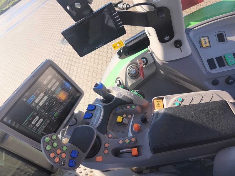 Deutz-Fahr 7250 TTV WARRIOR - Thumbnail 3