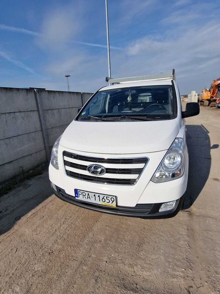 Hyundai H1 - 2016r -150 000 km - Thumbnail 2
