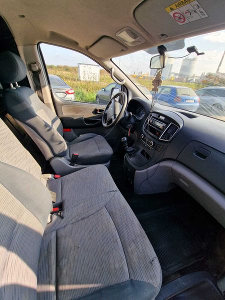 Hyundai H1 - 2016r -150 000 km - Thumbnail 4