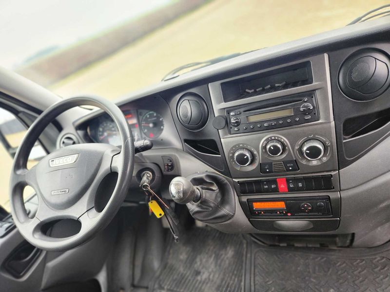 Iveco Dalily 6-osób 35c17  wersja maxi - 2014r - Thumbnail 3