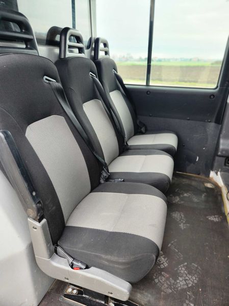 Iveco Dalily 6-osób 35c17  wersja maxi - 2014r - Thumbnail 4