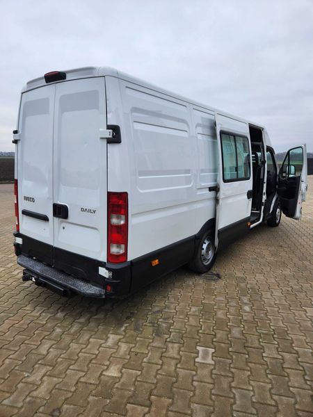 Iveco Dalily 6-osób 35c17  wersja maxi - 2014r - Photo 5